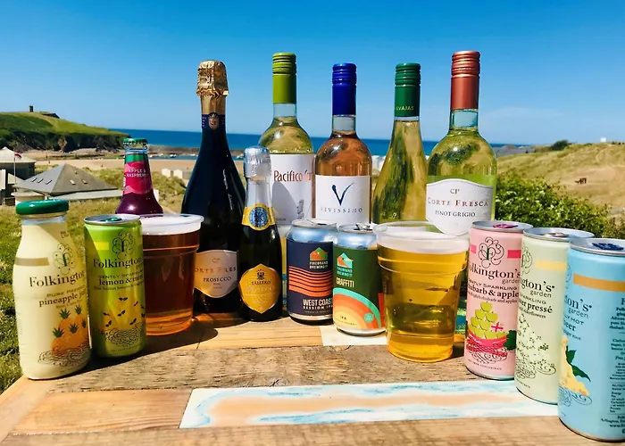 The Edgcumbe Hotel & Deck Restaurant