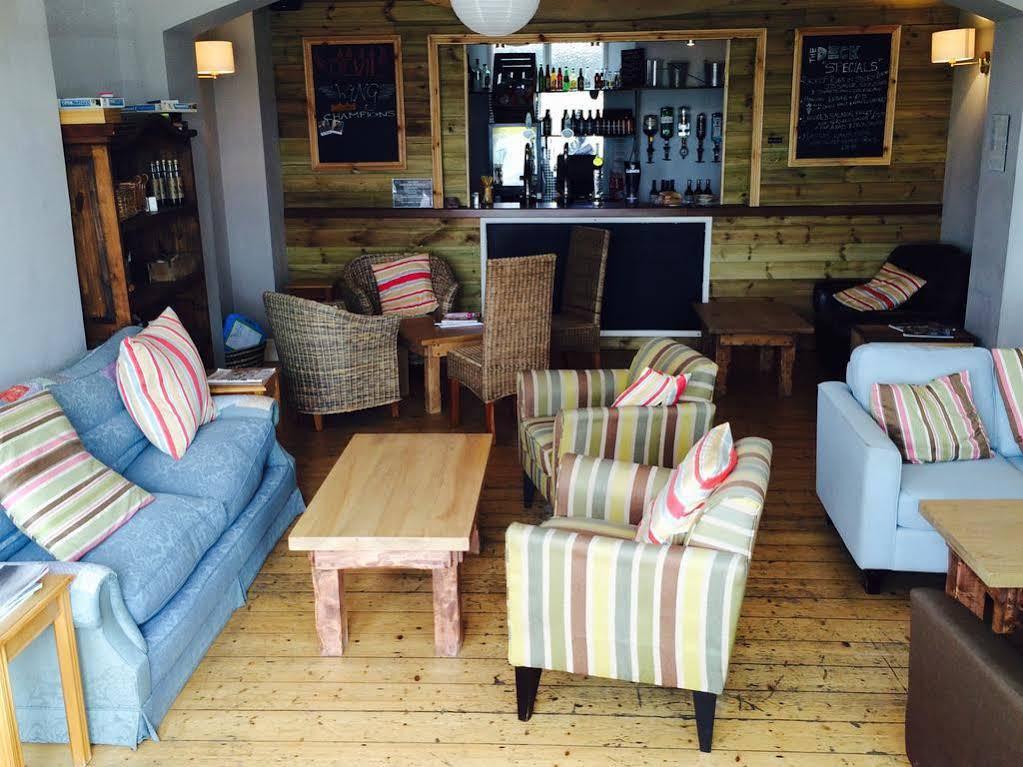 Guest house The Edgcumbe & Deck Restaurant Bude