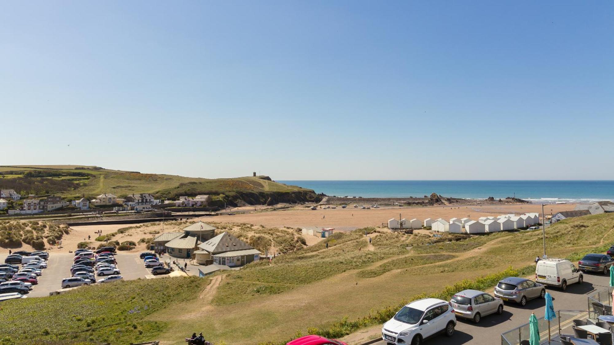 The Edgcumbe & Deck Restaurant 4* Bude