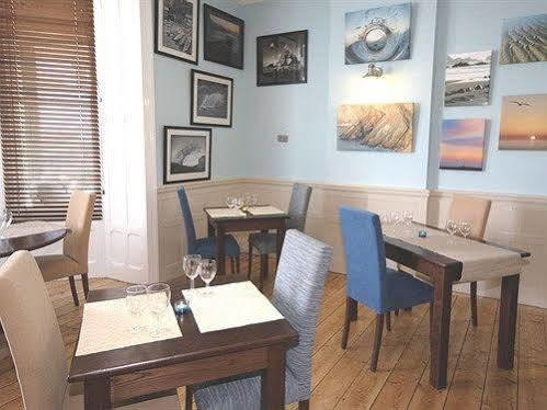 The Edgcumbe & Deck Restaurant Bude